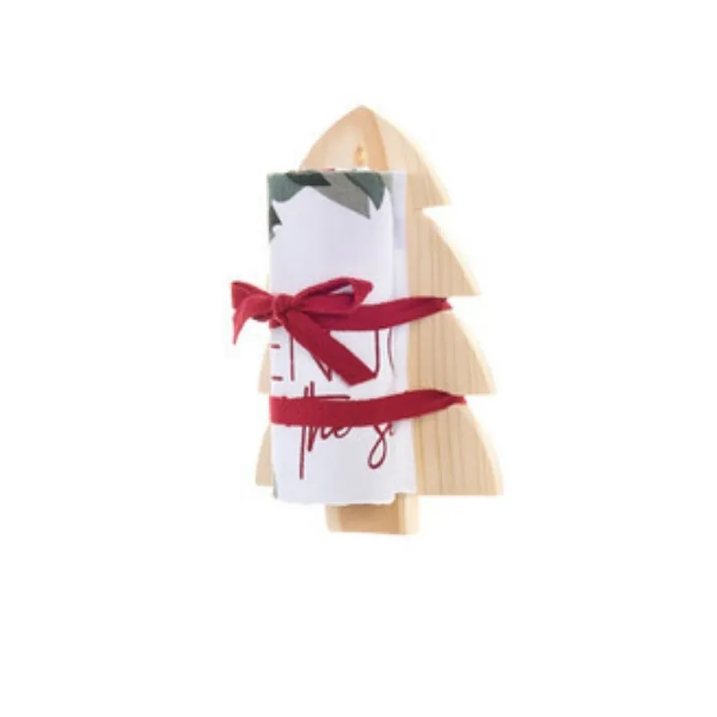 Albero con strofinaccio corona enjoy Moderno
