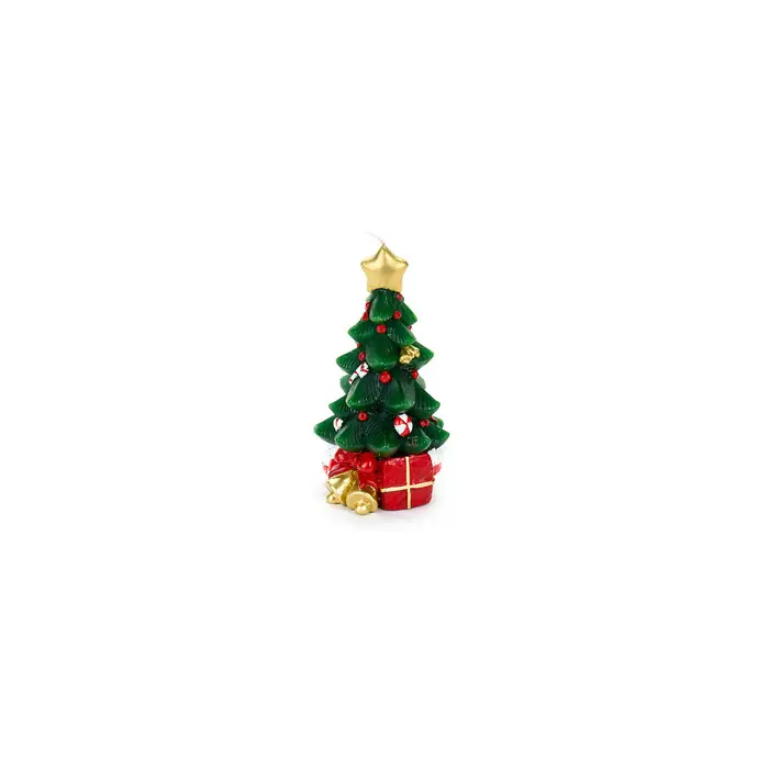 A Buon Prezzo Candela albero con pacchetti small
