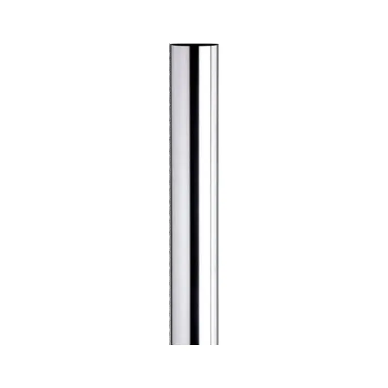 78 - Tubo liscio diritto in ottone cromato ø26 x L.300 mm --78.3004 Bestseller