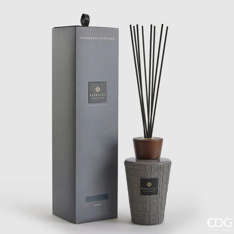 Edg profumatore cuir 1000ml black pepper Migliore Qualità