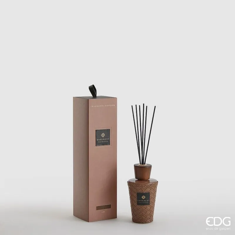 Edg profumatore cuir 150ml tonka clove Ultima Occasione