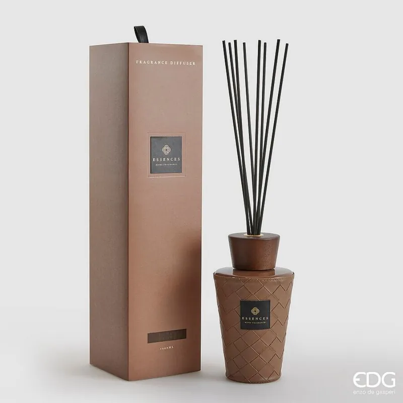 In Voga Edg profumatore cuir 1000ml tonka clove