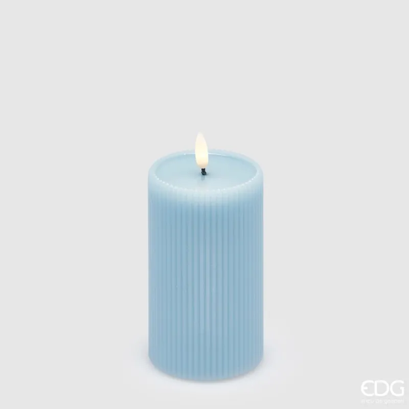 Edg candela led lounge h13 azure Reso Gratuito