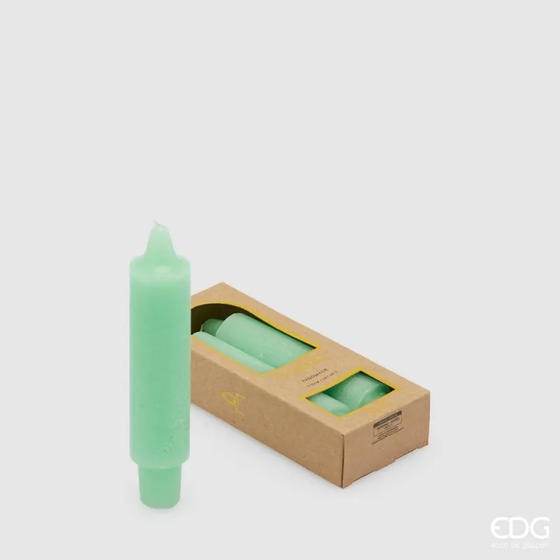 Edg candela stelo solid h15 light green Prezzo Basso