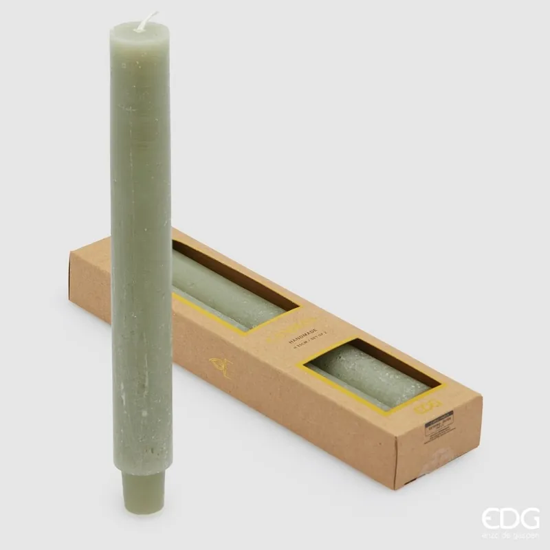Edg candela stelo solid h25 sage Promozione