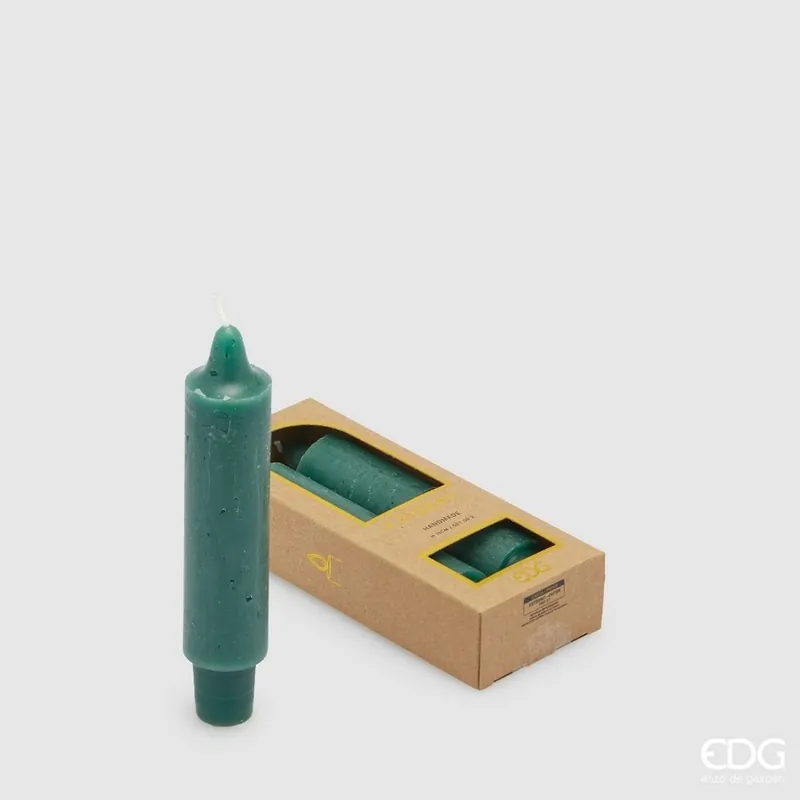 Edg candela stelo solid h15 dark green Prezzo Scontato