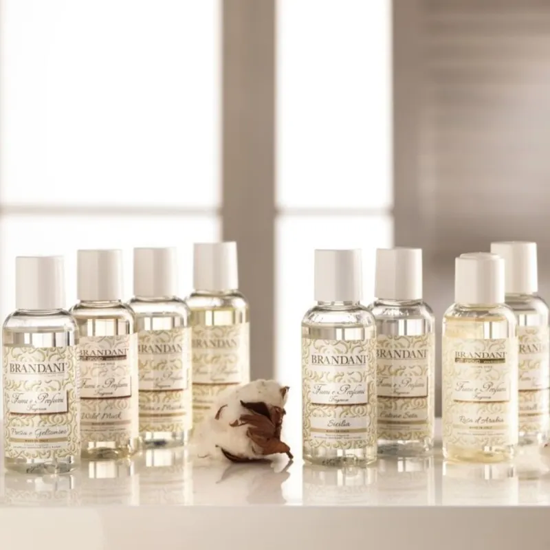 Brandani ricarica fragranza cotone seta 250 ml Vendita Finale