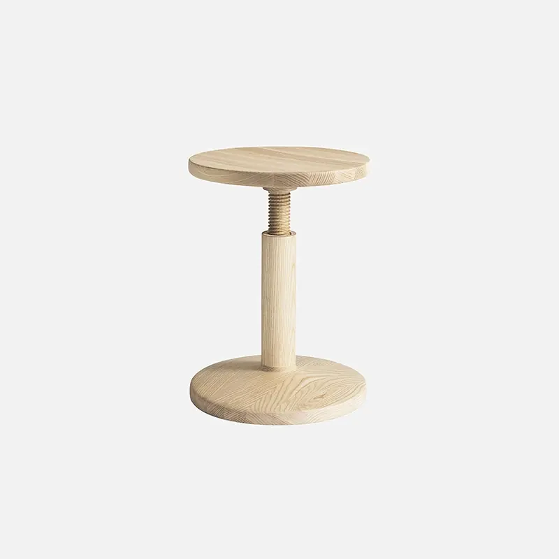 A Buon Prezzo All Wood Stool
