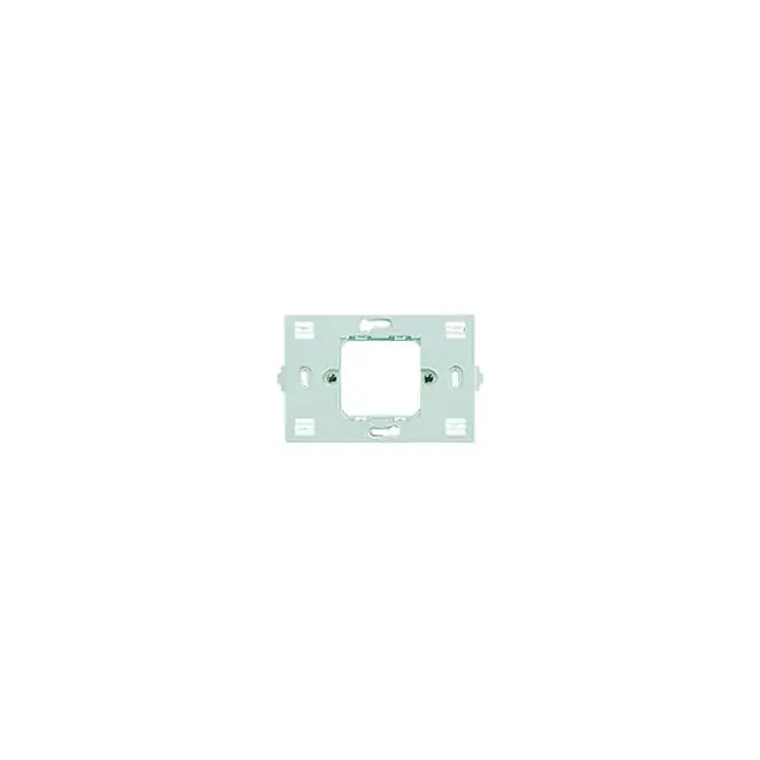 Vendita Finale Supporto 2 moduli a graffette living light