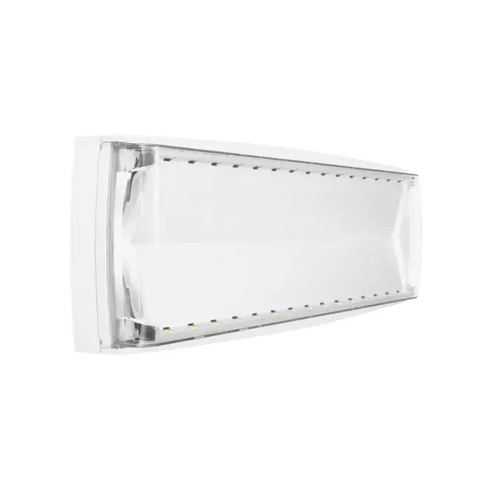 LAMPADA DI EMERGENZA A LED 24W 4000K BEGHELLI 12184FM Spedito Oggi