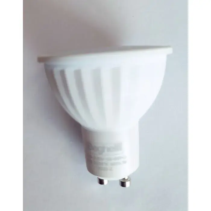 Soddisfatti O Rimborsati LAMPADINA GU10 7W FARETTO SPOT BEGHELLI 3000K 600lm LUCE CALDA 56857