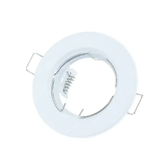 A Buon Prezzo Faretto Rotondo Fisso GU5.3 D.80X29mm OPTONICA 5070