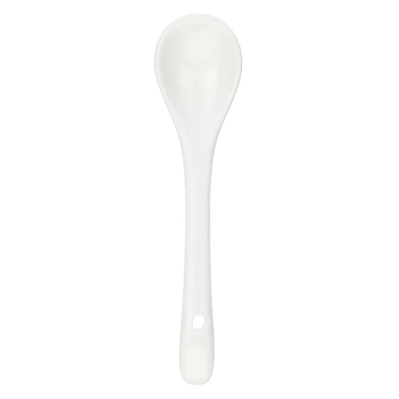 A Buon Prezzo Set da 20, Cucchiaino Caffe', Trattoria - Porcellana, 11 cm
