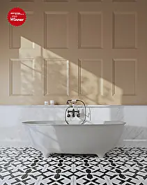 Vasca Dove freestanding in White Tec Plus Promo Stagionale