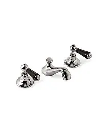 A Buon Prezzo Batteria bidet Black Dandy 3 fori