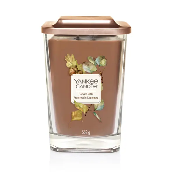 Yankee Candle Elevation Harvest Walk Vendita Finale
