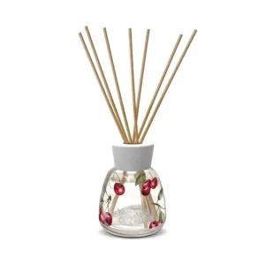 Yankee Candle Black Cherry Diffusore a Bastoncini Spedizione Gratuita