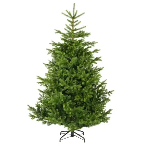 Albero Di Natale Nordmann Fir 180 Cm Verde Ultime Pezzi