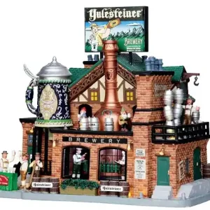 Yulesteiner Brewery Lemax Top Qualità