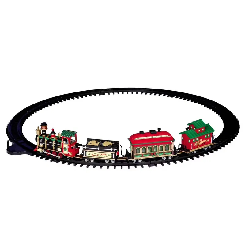 Yuletide Express Lemax Prezzo Ridotto