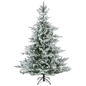 Albero Di Natale Snowy Grandis Fir 240 Cm Di Tendenza