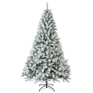 Albero Canada Spruce Frosted 210 Cm Occasione