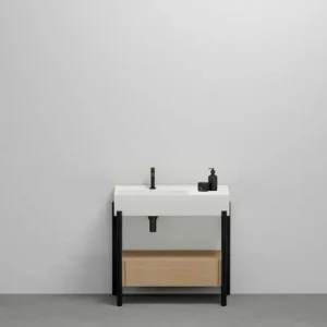 A Buon Prezzo Cielo, Plinio Consolle 90x48 cm