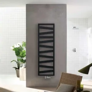 Zehnder, Ribbon Scaldasalviette 182,3x50 cm Promozione Esclusiva