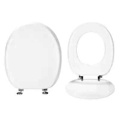 A Buon Prezzo Copriwater in mdf universale bianco AMBRA WATER