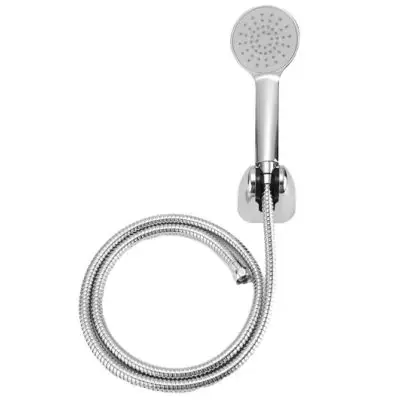 A Buon Prezzo Set doccia con supporto a muro in abs cromato modello sun 1 getto AMBRA WATER