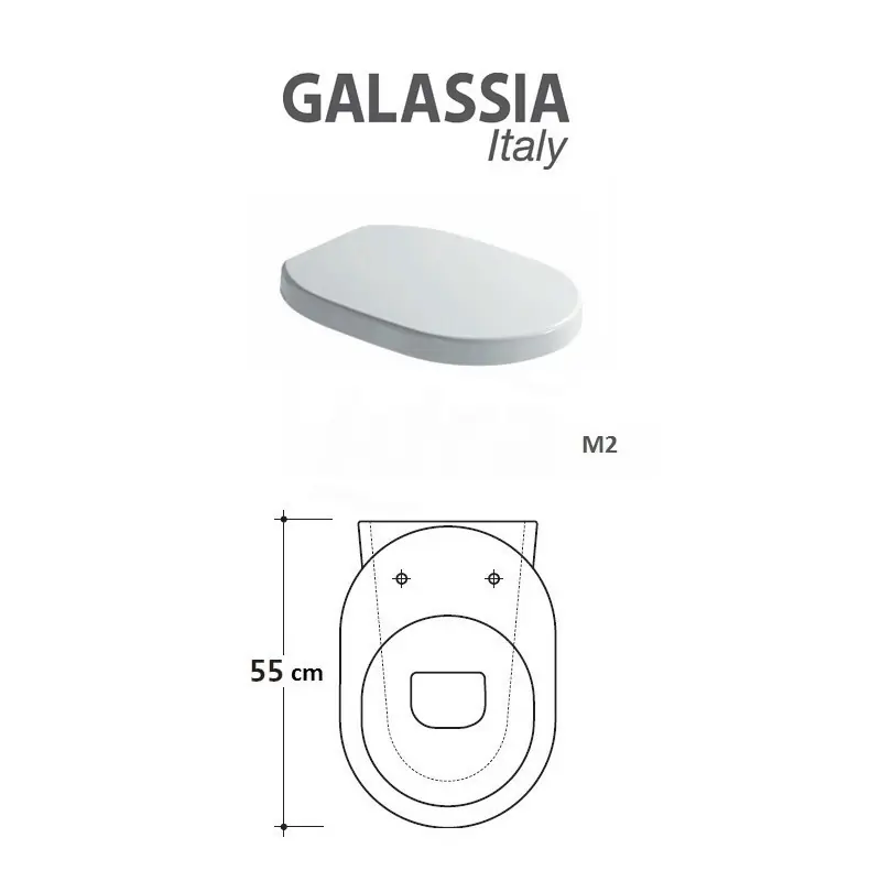A Buon Prezzo Sedile avvolgente Galassia M2 55x35 cm 5228